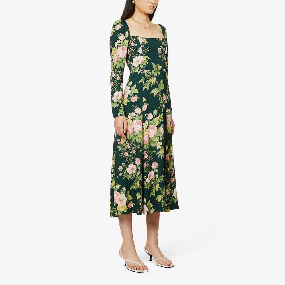 Reformation Sigmund Dress